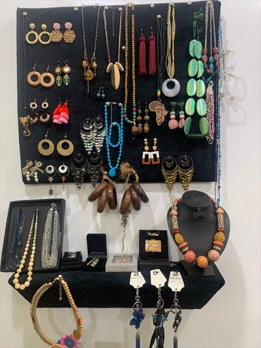 Hand Crafted Jewelries