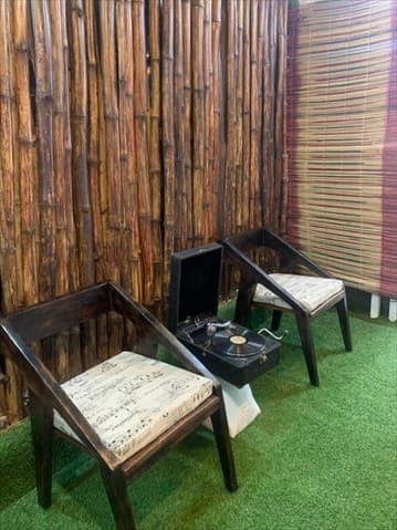 Music Art furniture set